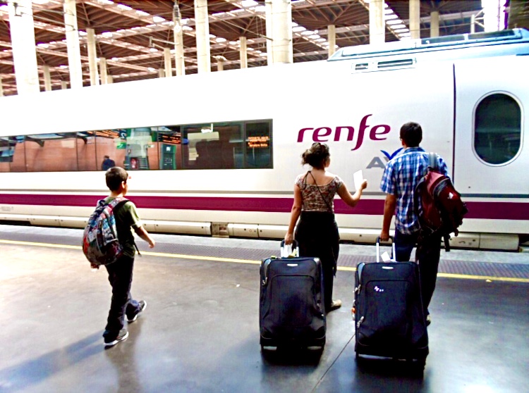 Viajar por Europa por primera vez