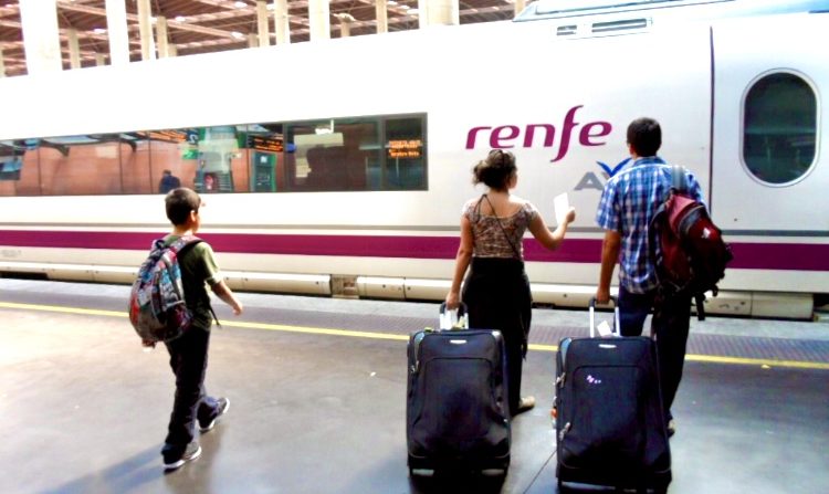 Viajar a Europa por primera vez